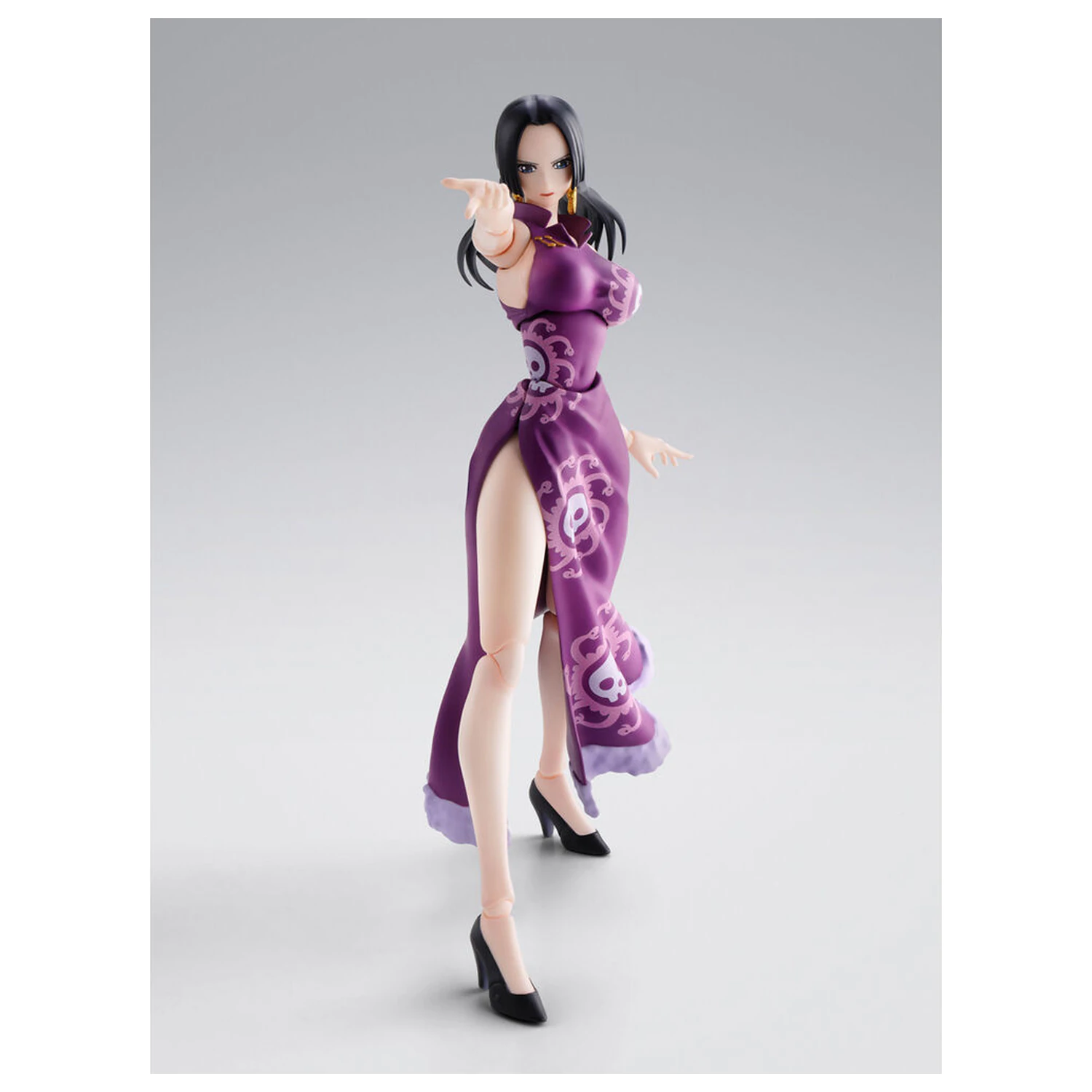 One Piece Boa Hancock Marineford S.H. Figuarts figúrka 16cm produktová fotografia