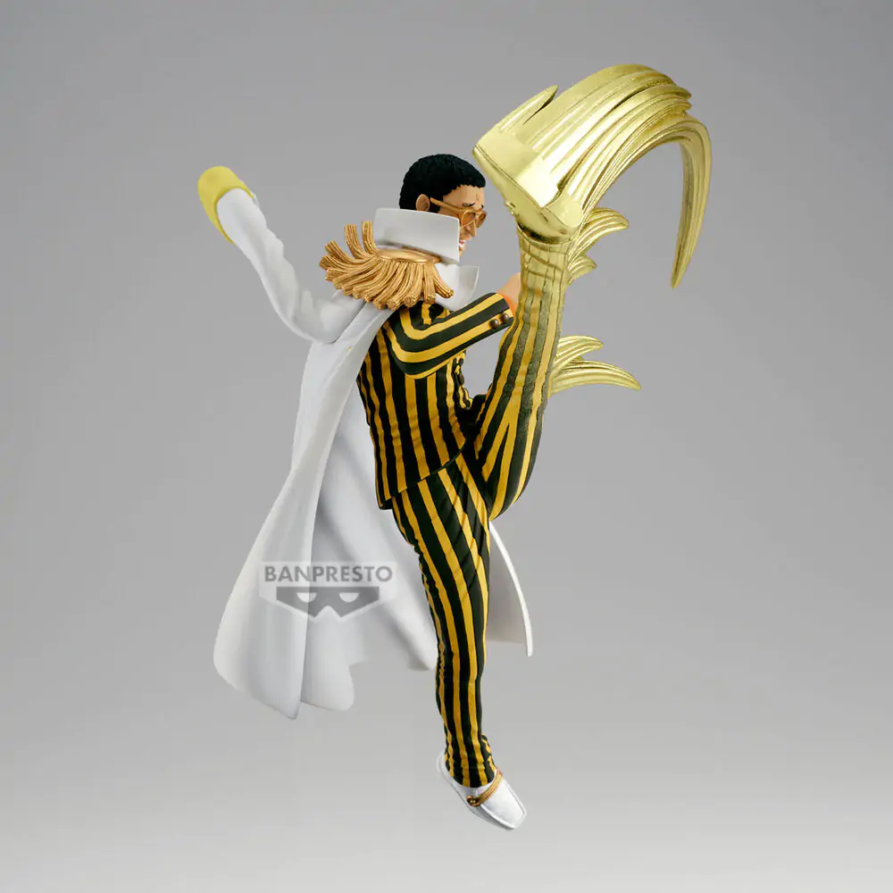 One Piece Borsalino Battle Record figúrka 19 cm produktová fotografia