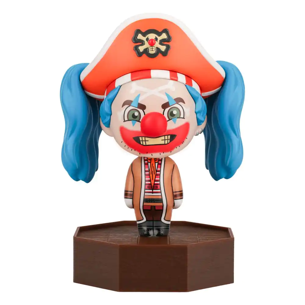 One Piece Icons Svetlo Buggy 11 cm produktová fotografia