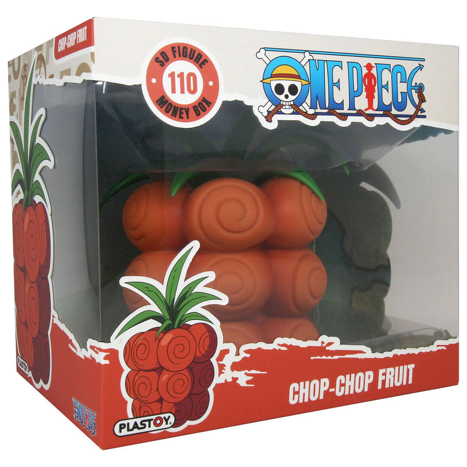 One Piece Chop-Chop Fruit figúrka pokladnička 14,5cm produktová fotografia