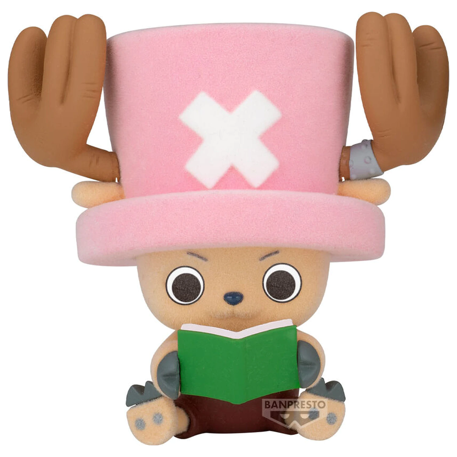 One Piece Chopper A Fluffy Puffy figúrka 7 cm produktová fotografia