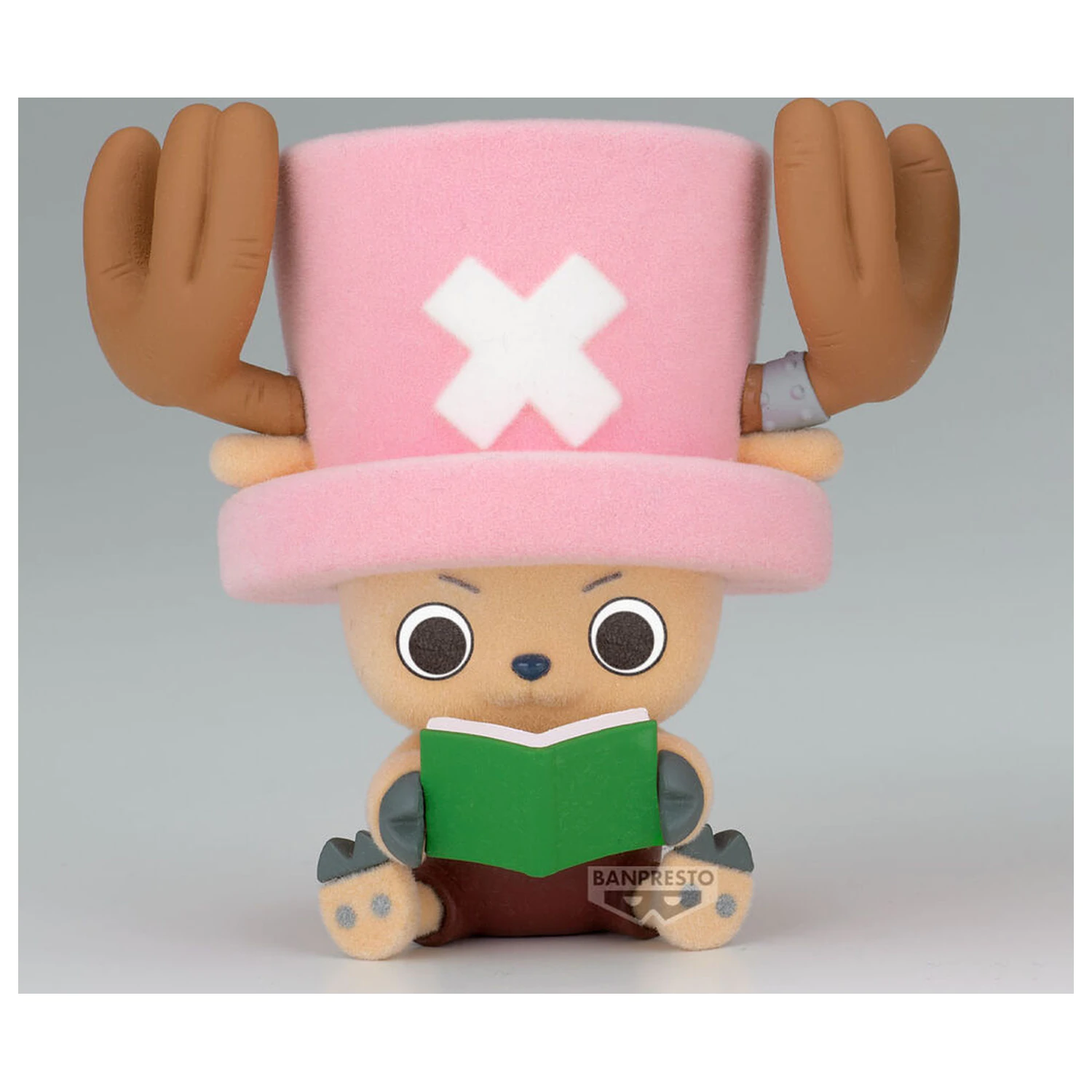 One Piece Chopper A Fluffy Puffy figúrka 7 cm produktová fotografia