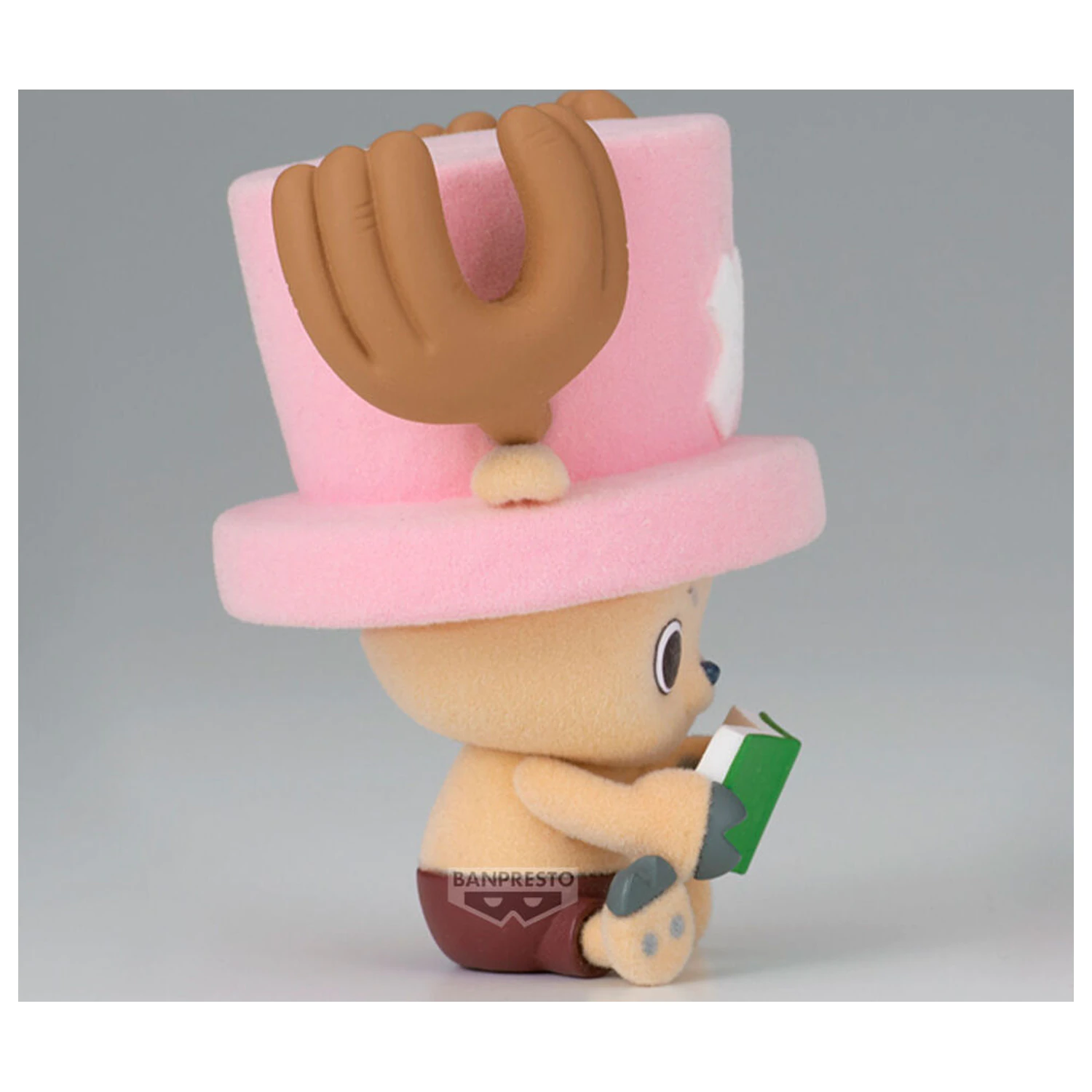 One Piece Chopper A Fluffy Puffy figúrka 7 cm produktová fotografia