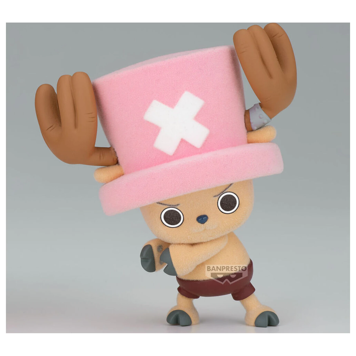 One Piece Chopper B Fluffy Puffy figúrka 7 cm produktová fotografia