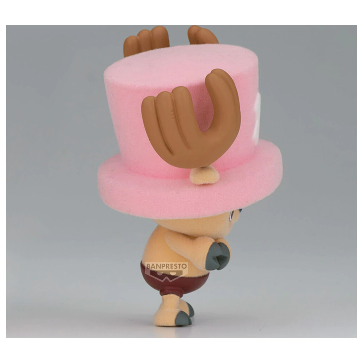 One Piece Chopper B Fluffy Puffy figúrka 7 cm produktová fotografia
