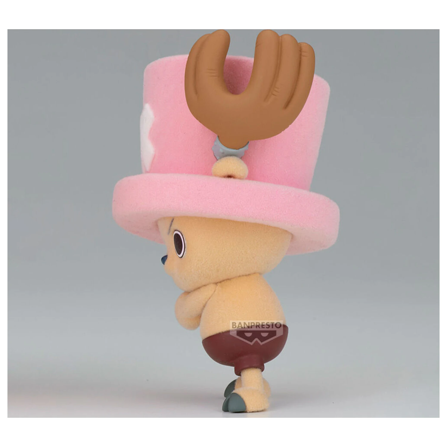 One Piece Chopper B Fluffy Puffy figúrka 7 cm produktová fotografia