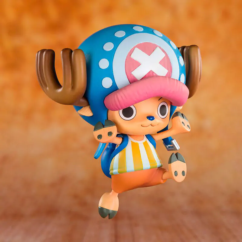 One Piece Chopper Cotton Candy Lover Figuarts Zero figúrka 7cm produktová fotografia