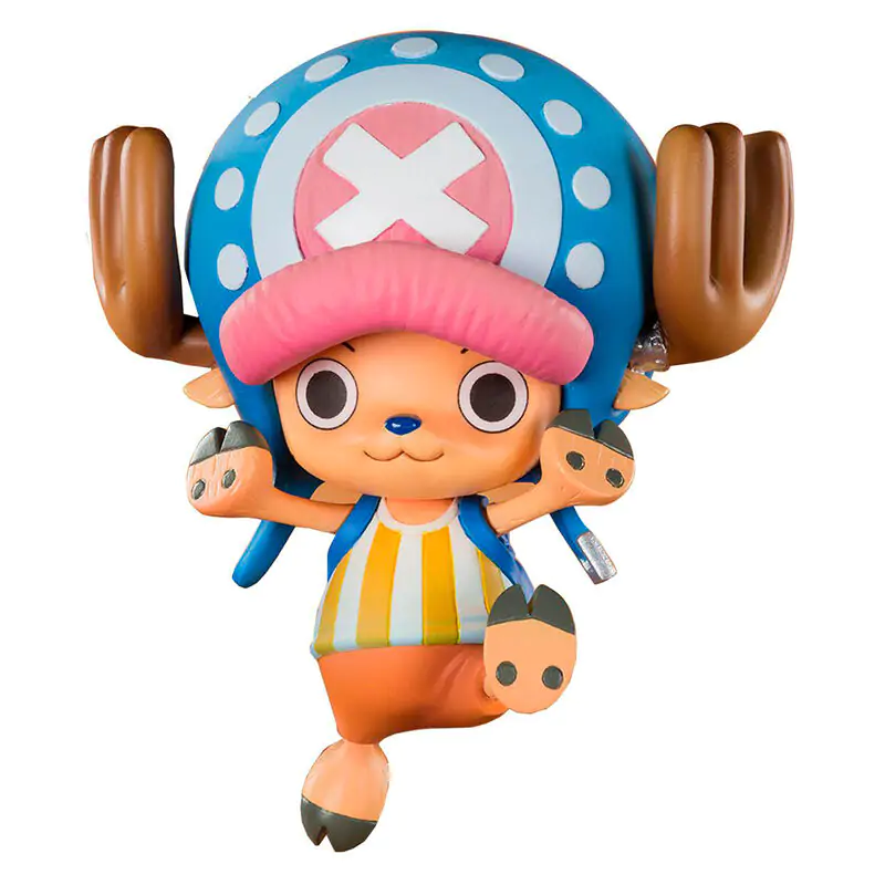 One Piece Chopper Cotton Candy Lover Figuarts Zero figúrka 7cm produktová fotografia