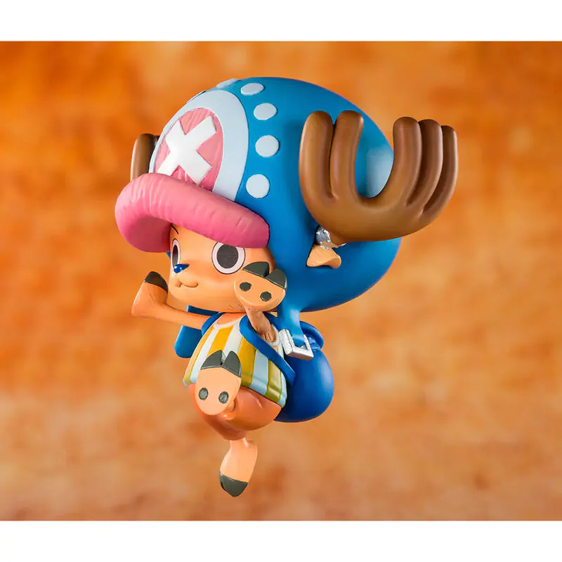 One Piece Chopper Cotton Candy Lover Figuarts Zero figúrka 7cm produktová fotografia