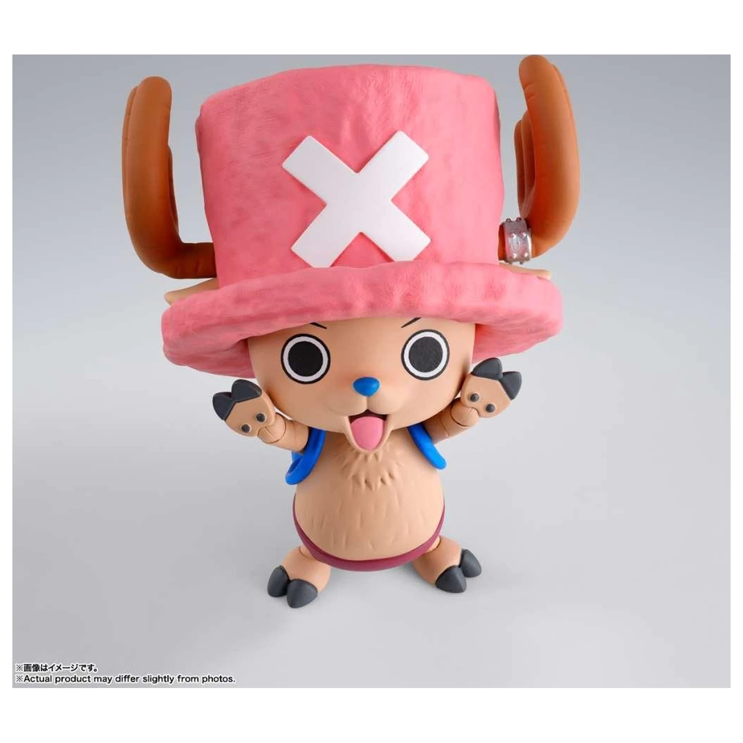 One Piece S.H.Figuarts akčná figúrka Tony Tony Chopper (Drum Island) 7 cm produktová fotografia