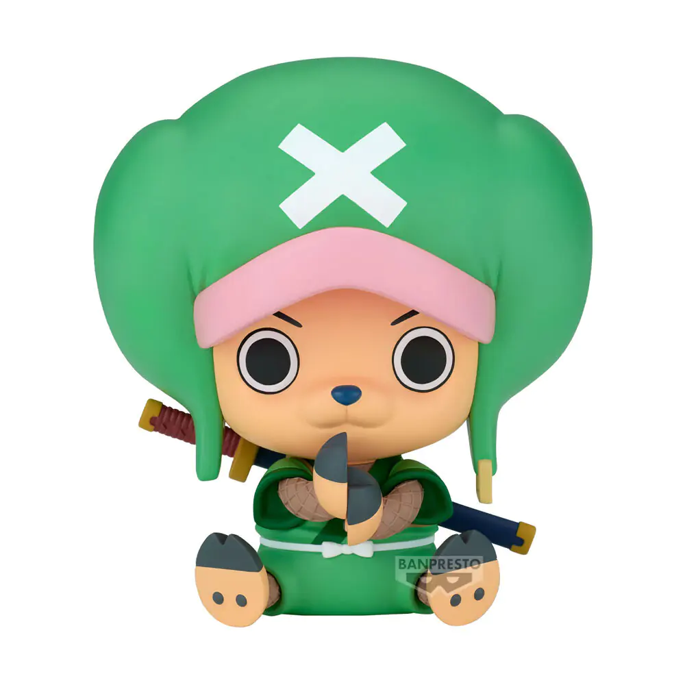 One Piece Chopper figúrka 11 cm produktová fotografia
