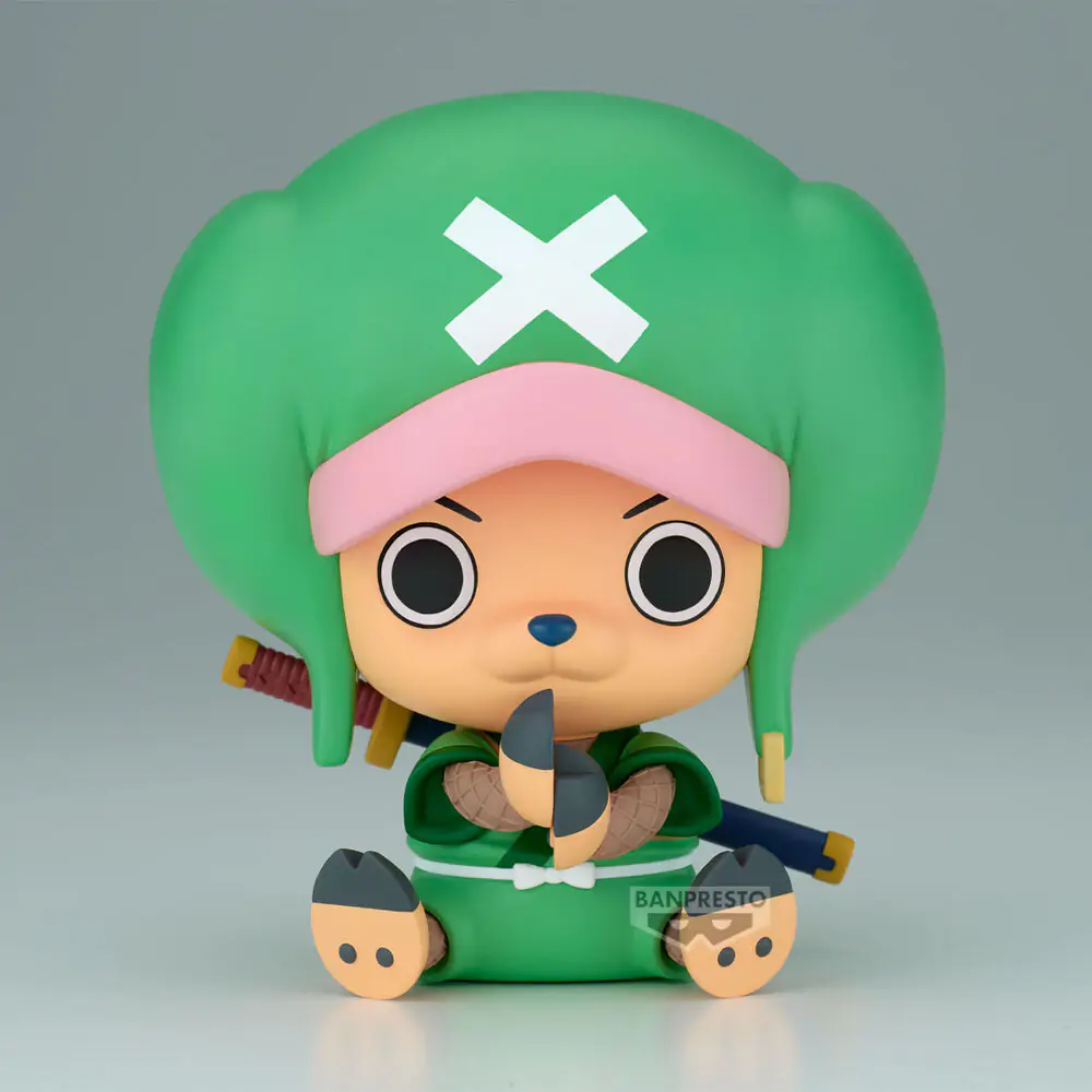One Piece Chopper figúrka 11 cm produktová fotografia