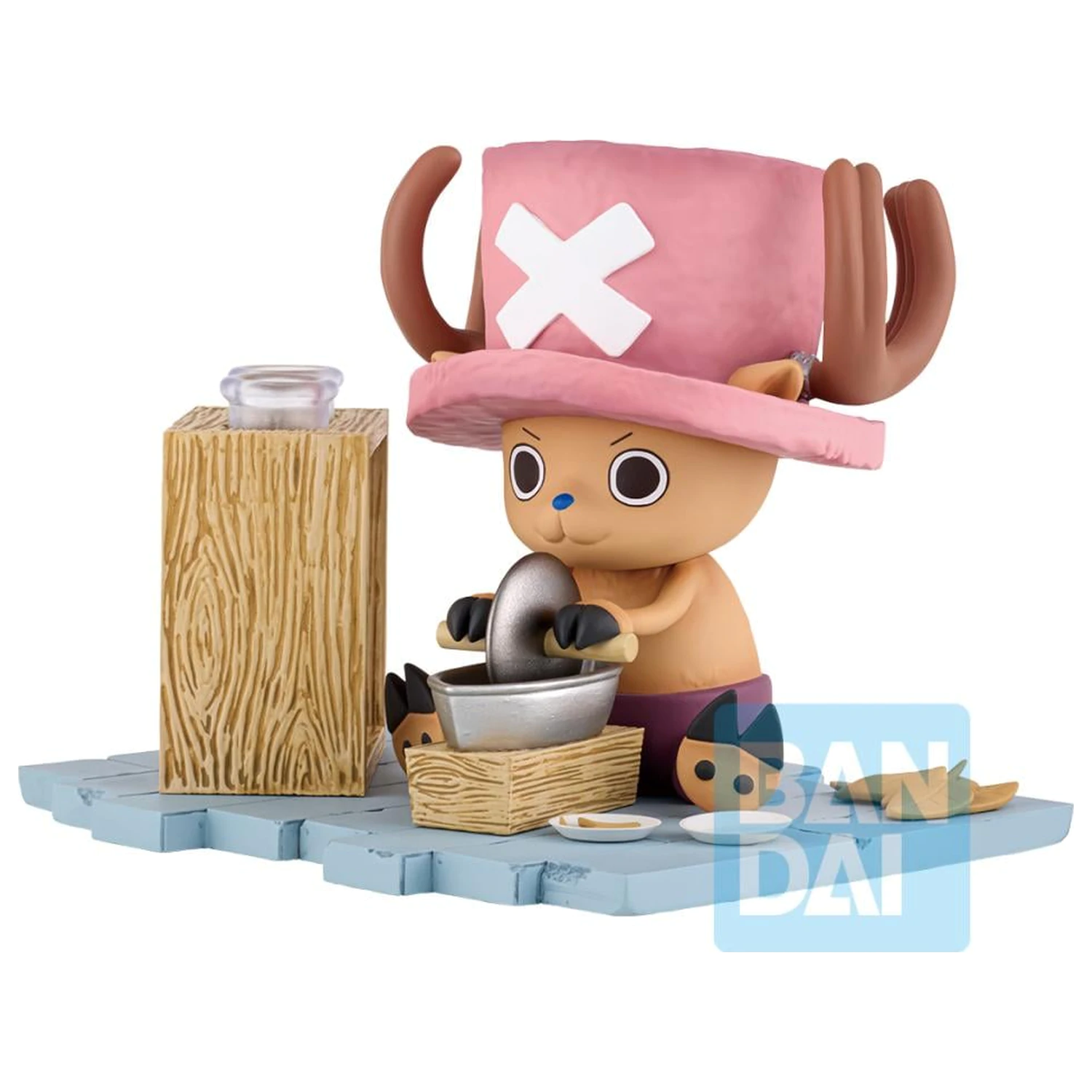 One Piece Chopper Figúrka Animals 10 cm produktová fotografia