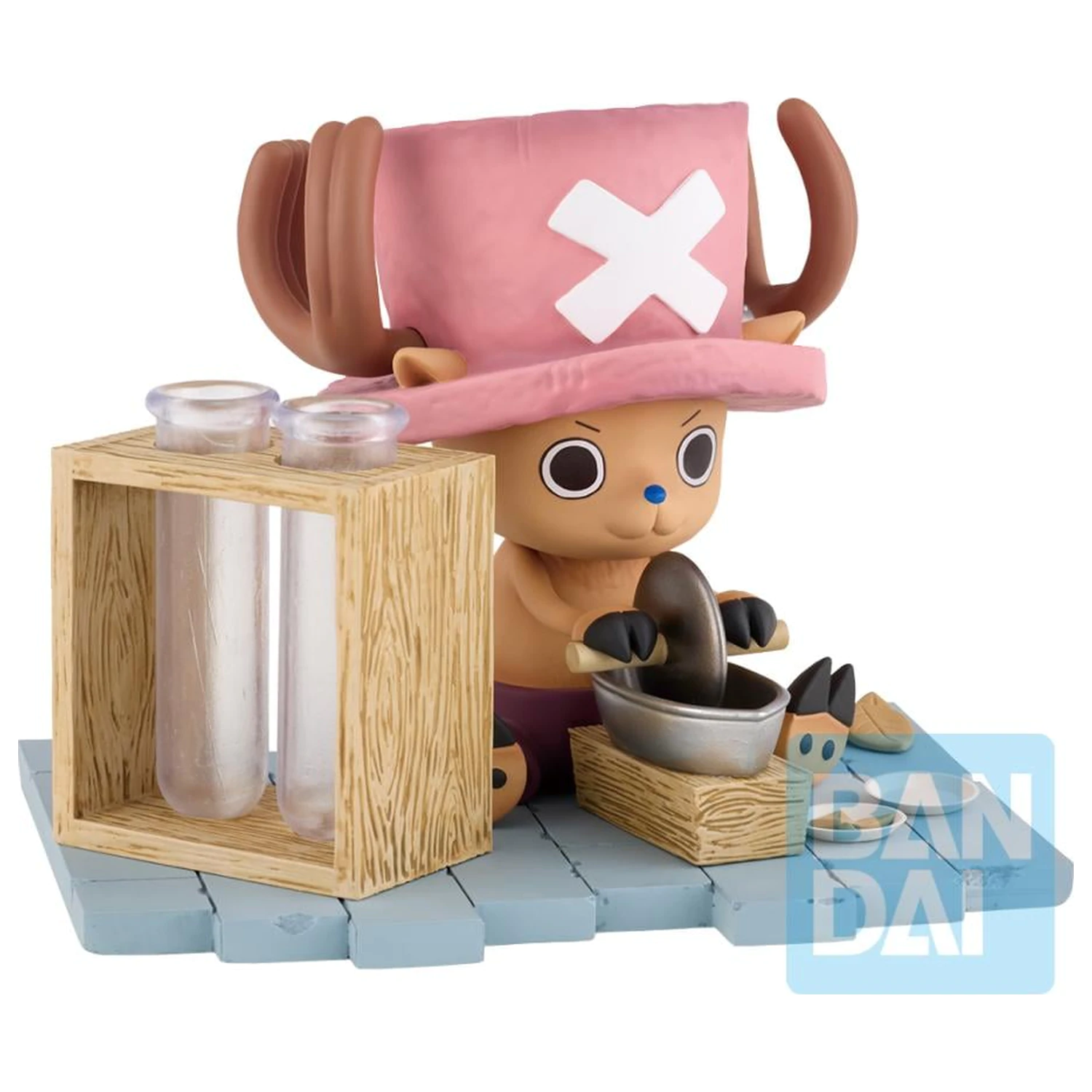 One Piece Chopper Figúrka Animals 10 cm produktová fotografia