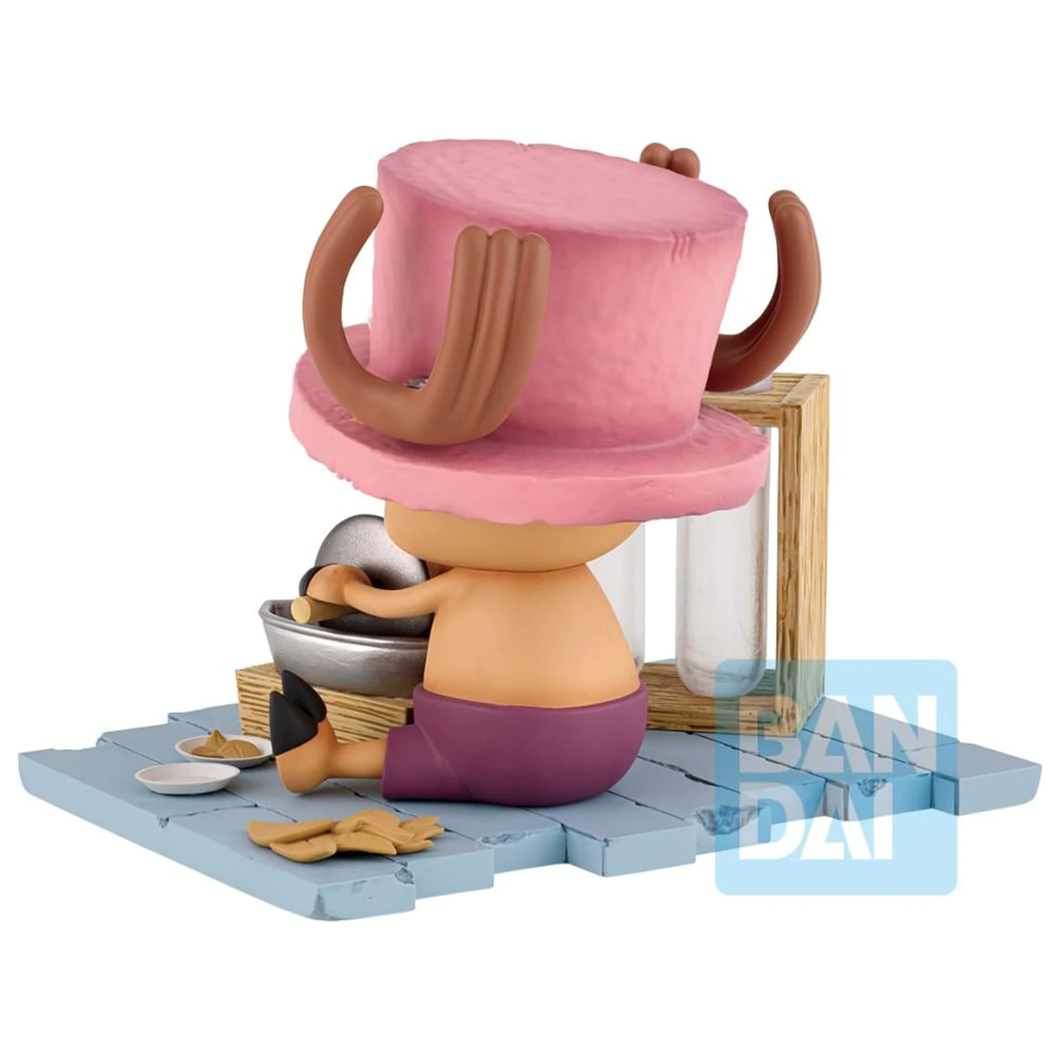 One Piece Chopper Figúrka Animals 10 cm produktová fotografia