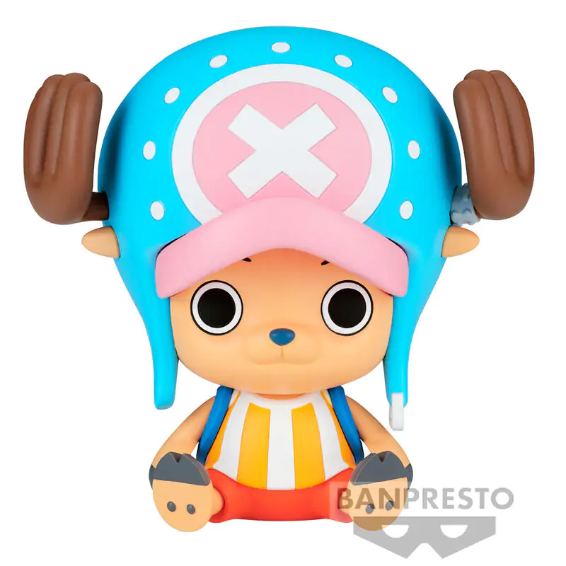 One Piece Chopper Fish-Man Sofvimates figúrka 11cm termékfotó