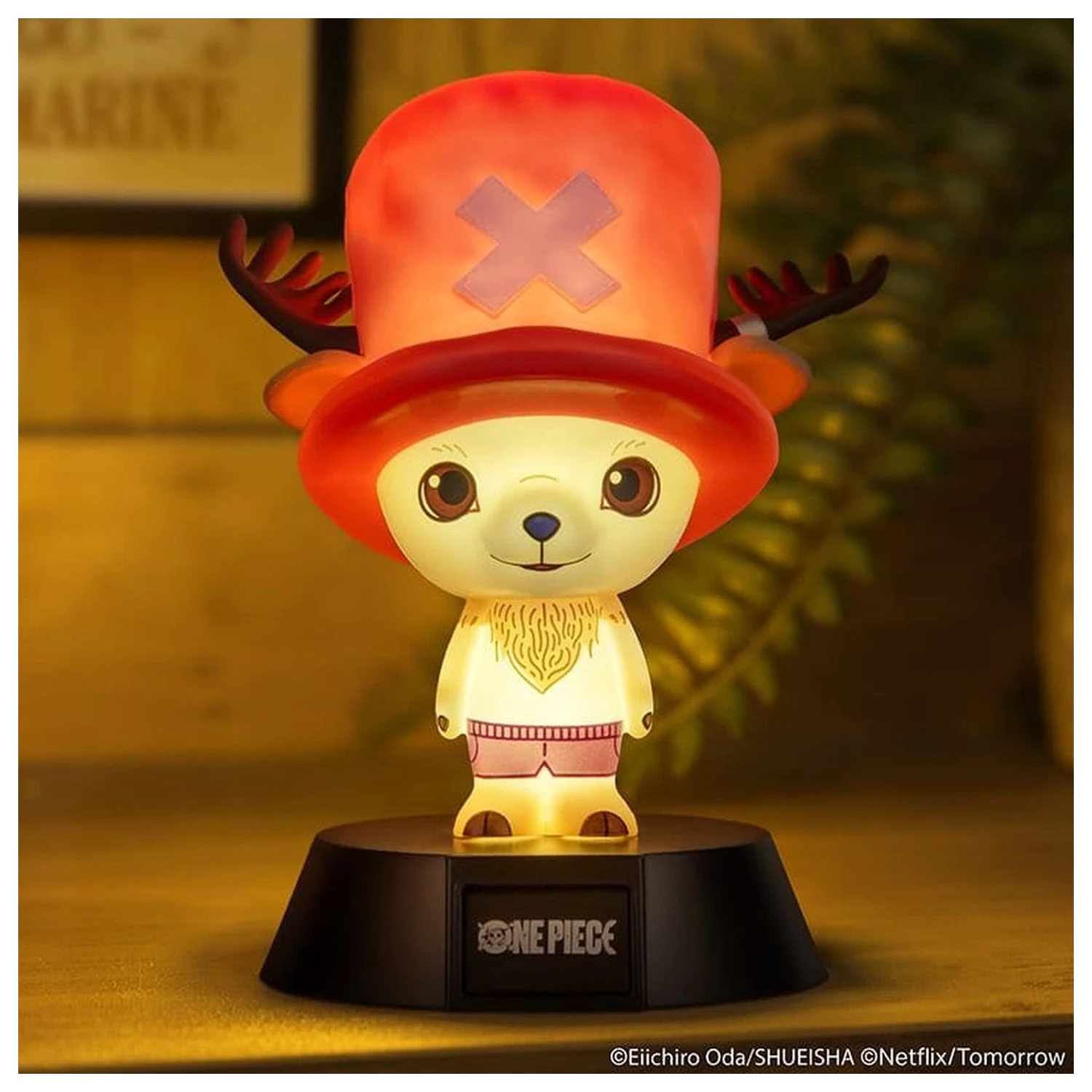 One Piece Icon Light Chopper produktová fotografia