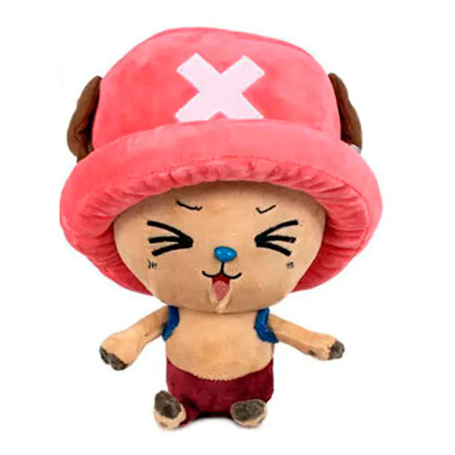 One Piece Chopper plyšová hračka 25 cm produktová fotografia