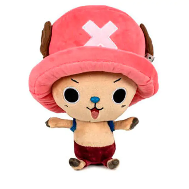 One Piece Chopper plyšová hračka 25 cm produktová fotografia