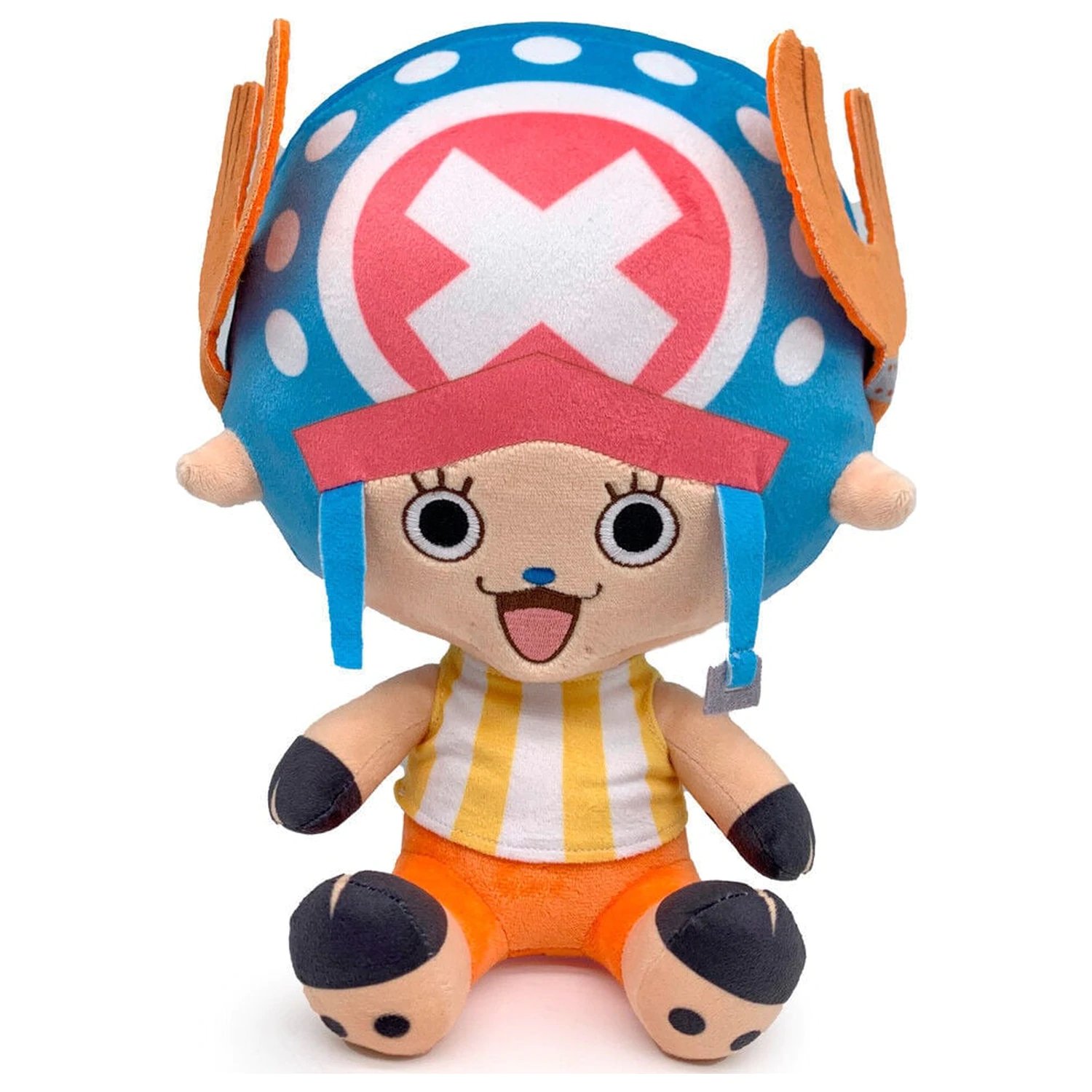 One Piece Chopper plyšová hračka 27cm produktová fotografia