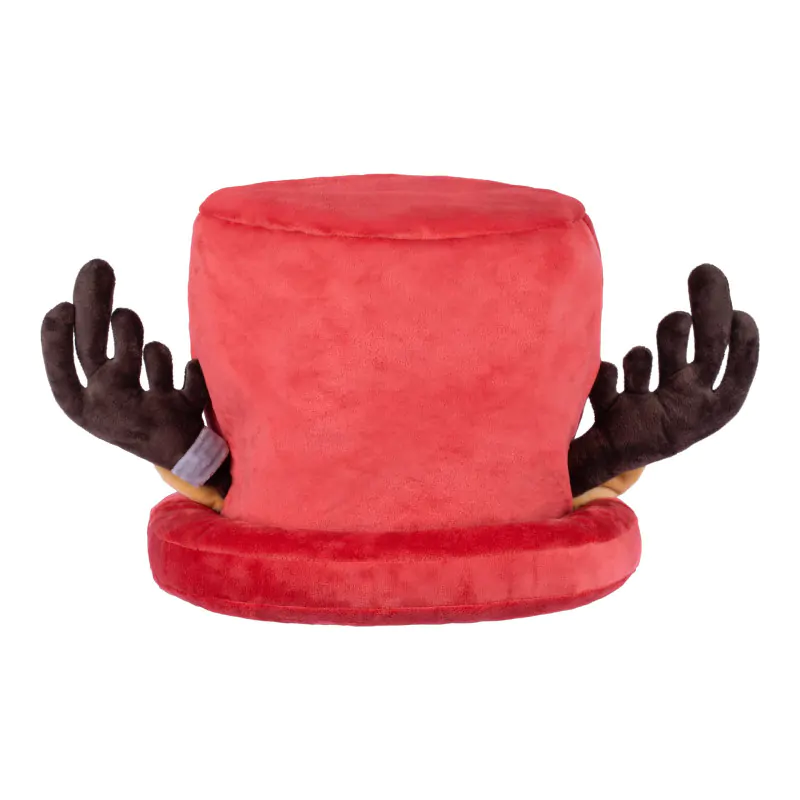 One Piece plyšový klobúk Chopper produktová fotografia