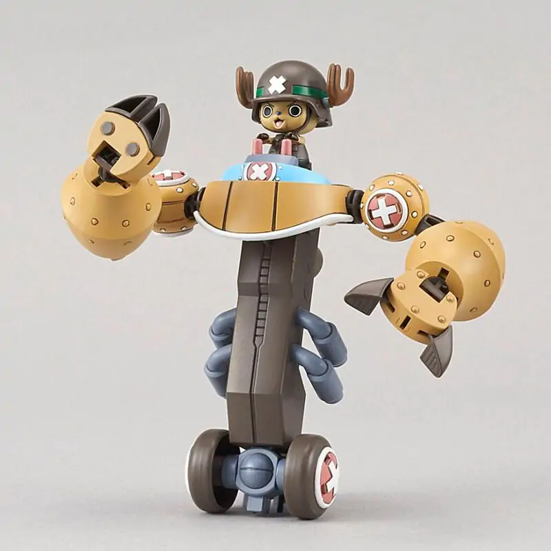 One Piece Chopper Robo Super 2 Heavy Armor Re-Run 15 cm termékfotó