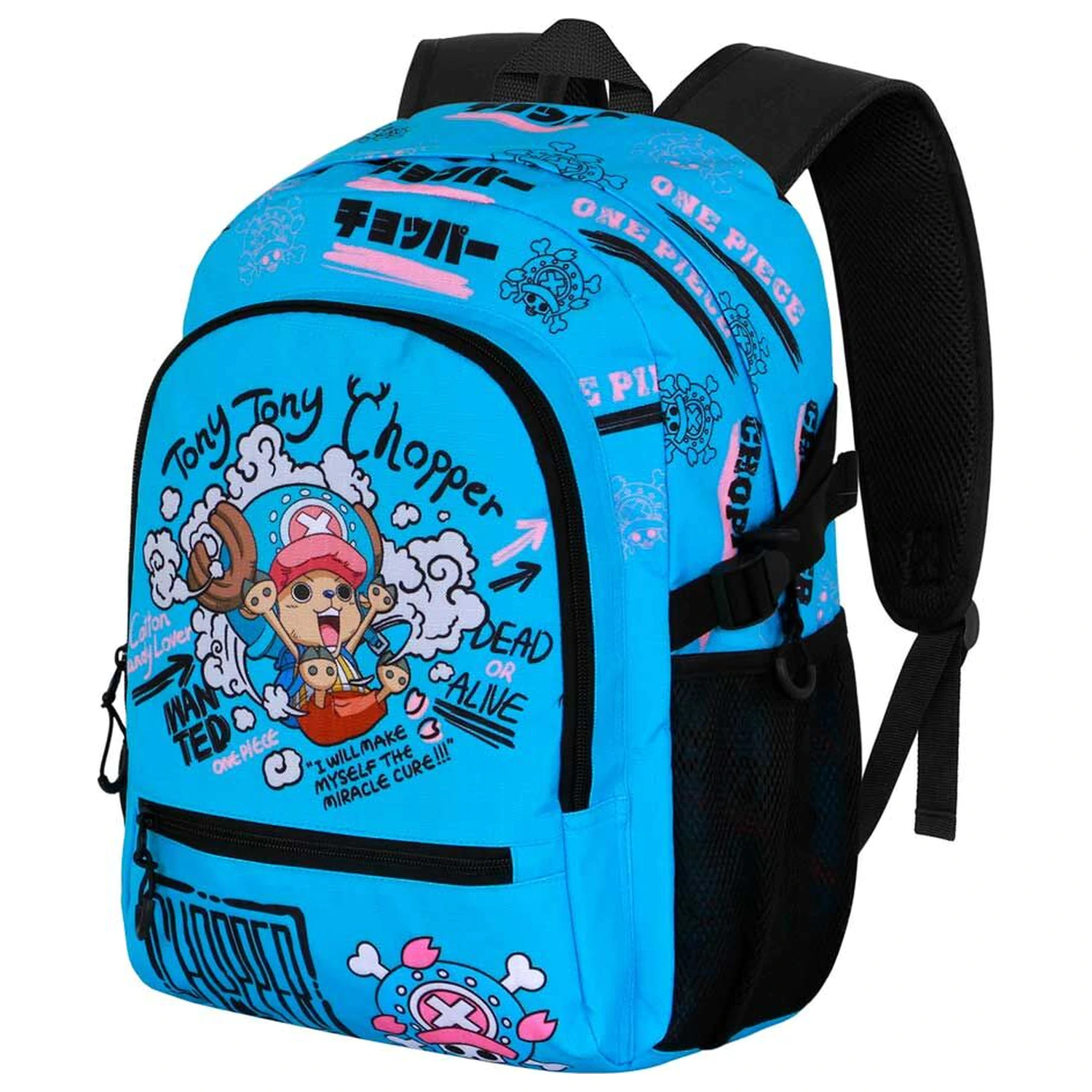 One Piece Chopper ruksak 41 cm produktová fotografia