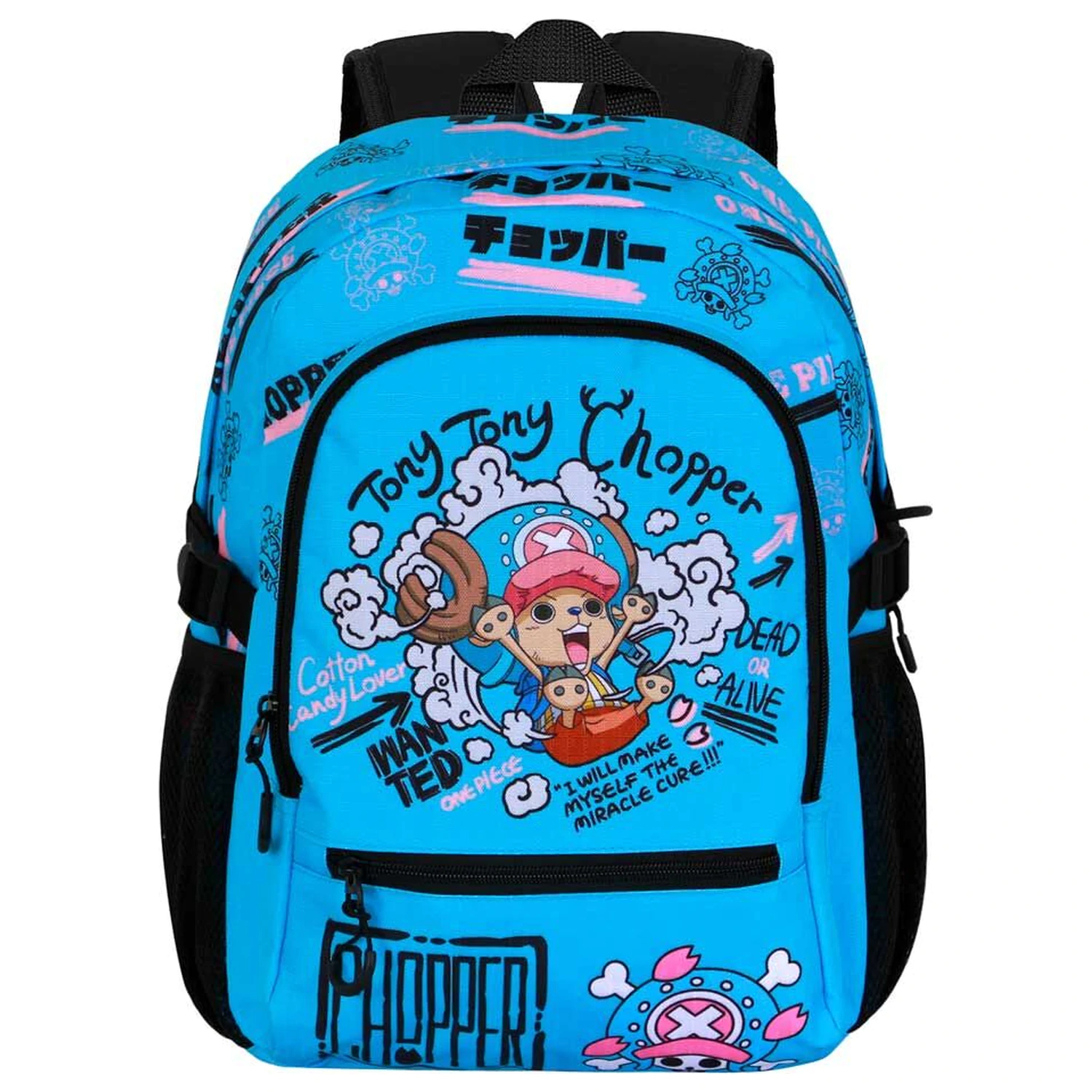 One Piece Chopper ruksak 41 cm produktová fotografia