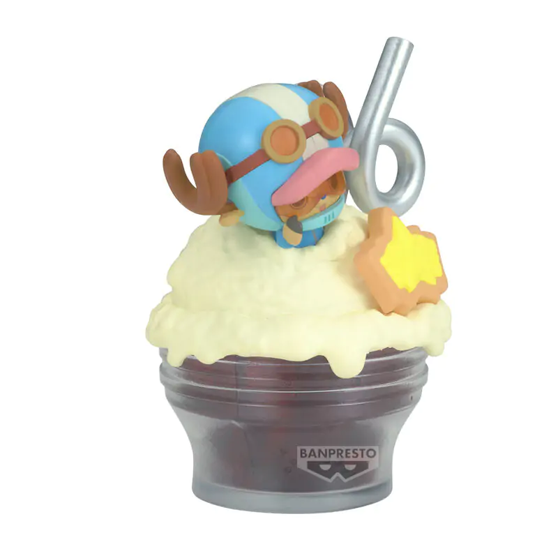 One Piece Chopper ver.C Paldoce figúrka 6 cm produktová fotografia