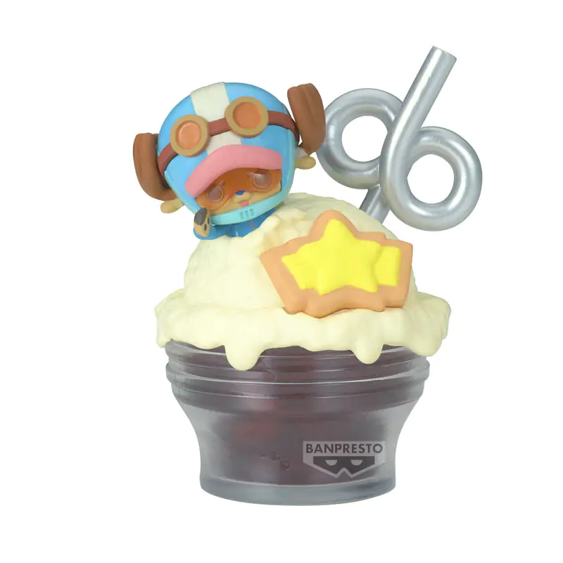 One Piece Chopper ver.C Paldoce figúrka 6 cm produktová fotografia