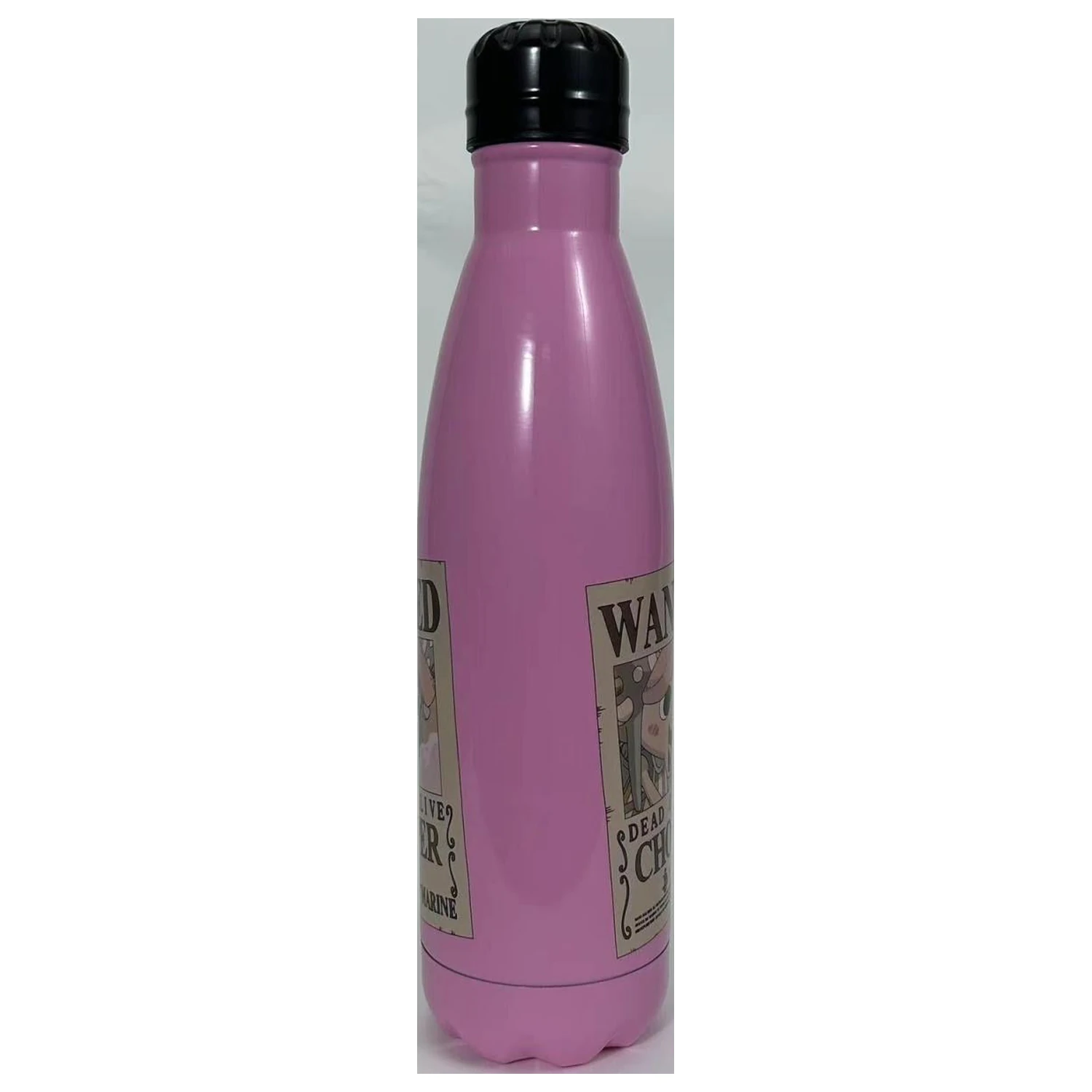 ONE PIECE Chopper Wanted Kovová fľaša 560 ml produktová fotografia