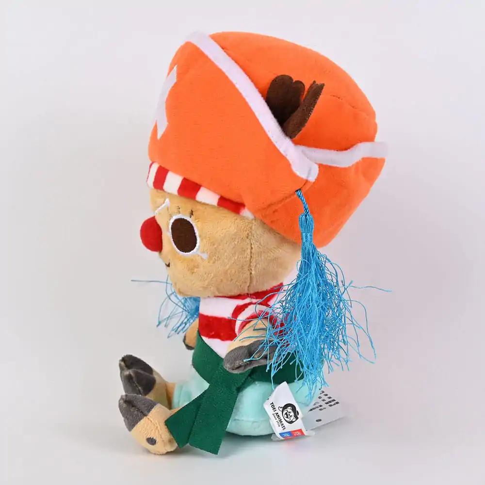 One Piece Plush Figurka Chopper x Buggy 20 cm termékfotó