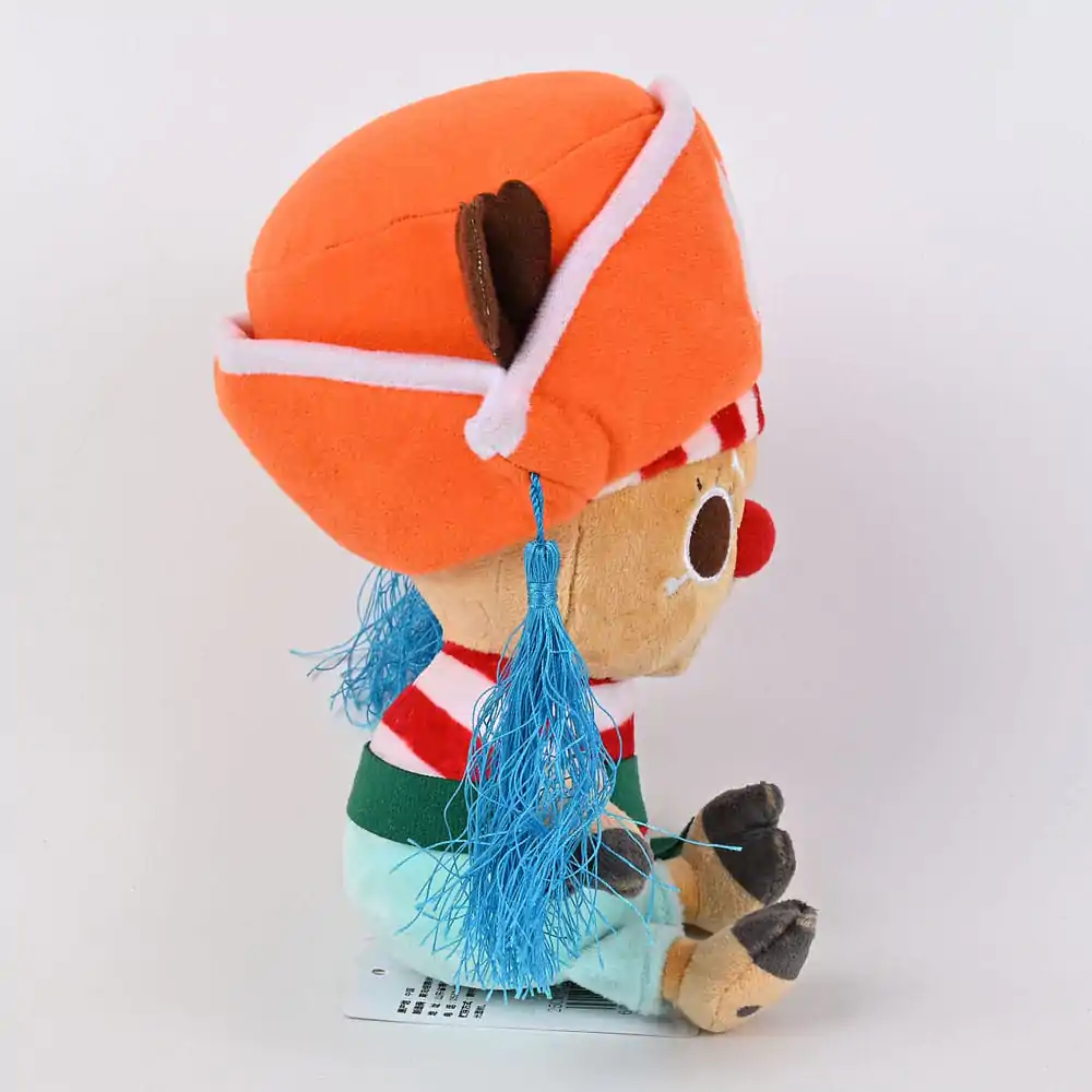 One Piece Plush Figurka Chopper x Buggy 20 cm termékfotó