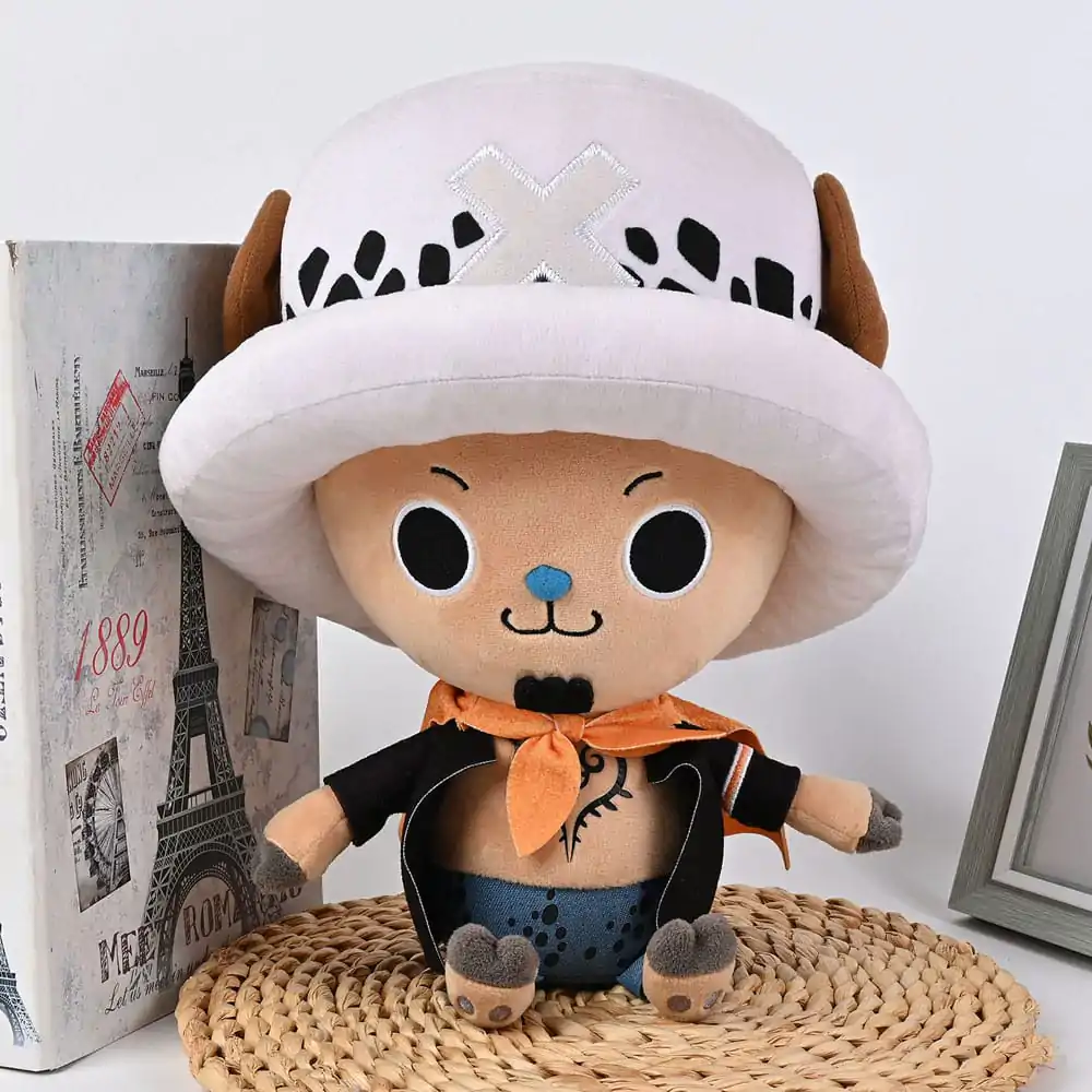 One Piece Plush Figure Chopper x Law New World Ver. 20 cm termékfotó