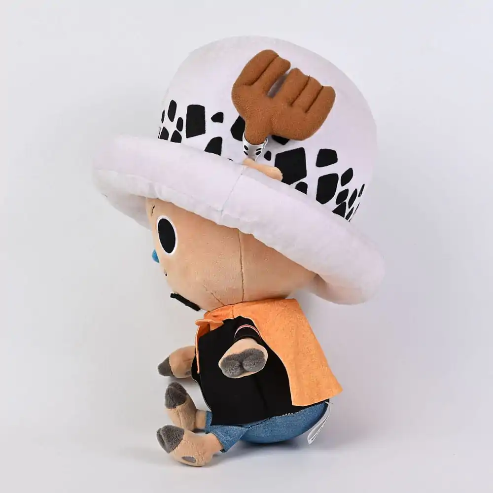 One Piece Plush Figure Chopper x Law New World Ver. 20 cm termékfotó