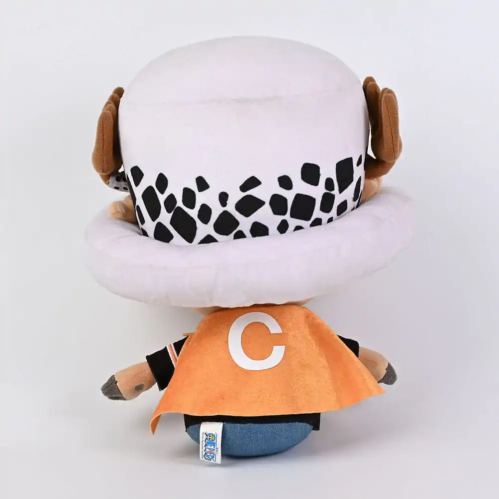 One Piece Plush Figure Chopper x Law New World Ver. 20 cm termékfotó