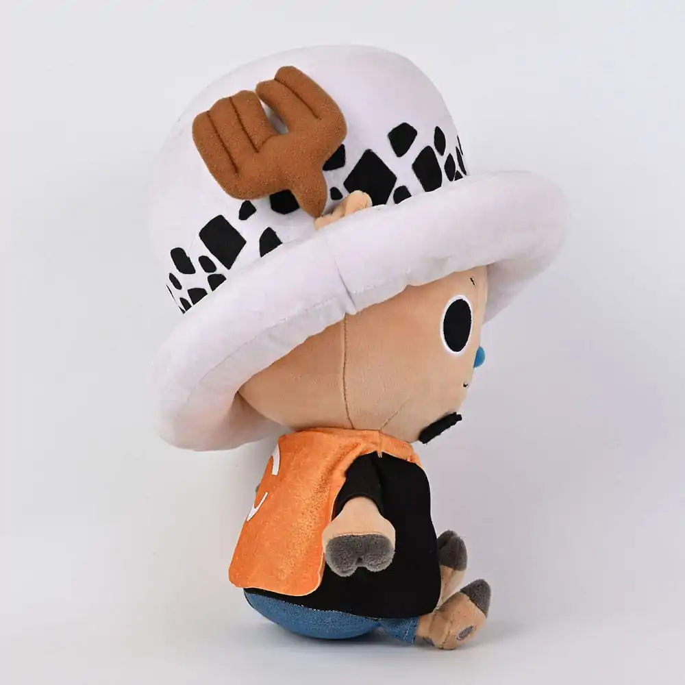 Plyšová figúrka One Piece Chopper x Law New World Ver. 25 cm produktová fotografia