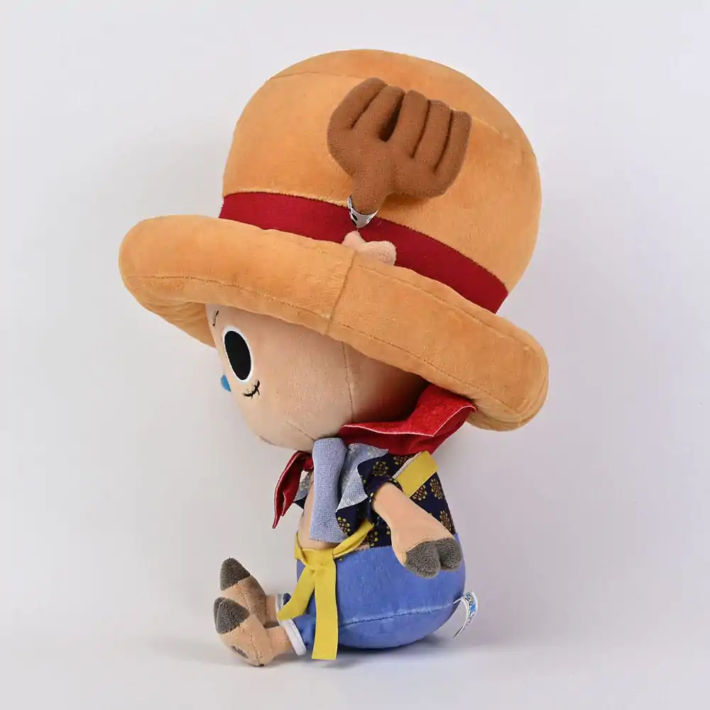 One Piece Plyšová figúrka Chopper x Ruffy New World Ver. 20 cm termékfotó