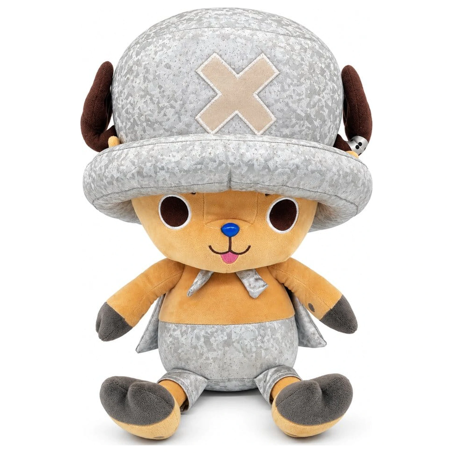 One Piece plyš Chopperman (špeciálna edícia s holografickým a metalickým efektom) 25 cm produktová fotografia