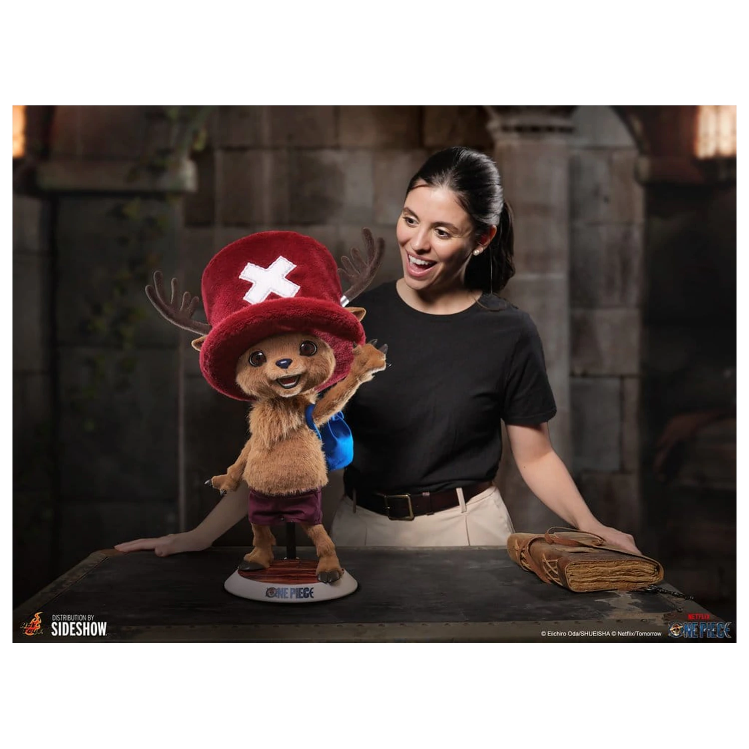 One Piece zberateľská figúrka Action Figure Chopper 49 cm produktová fotografia