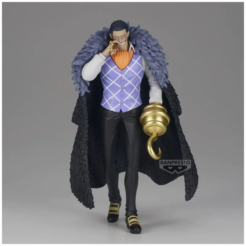 One Piece Crocodile Shukko figúrka 17cm termékfotó