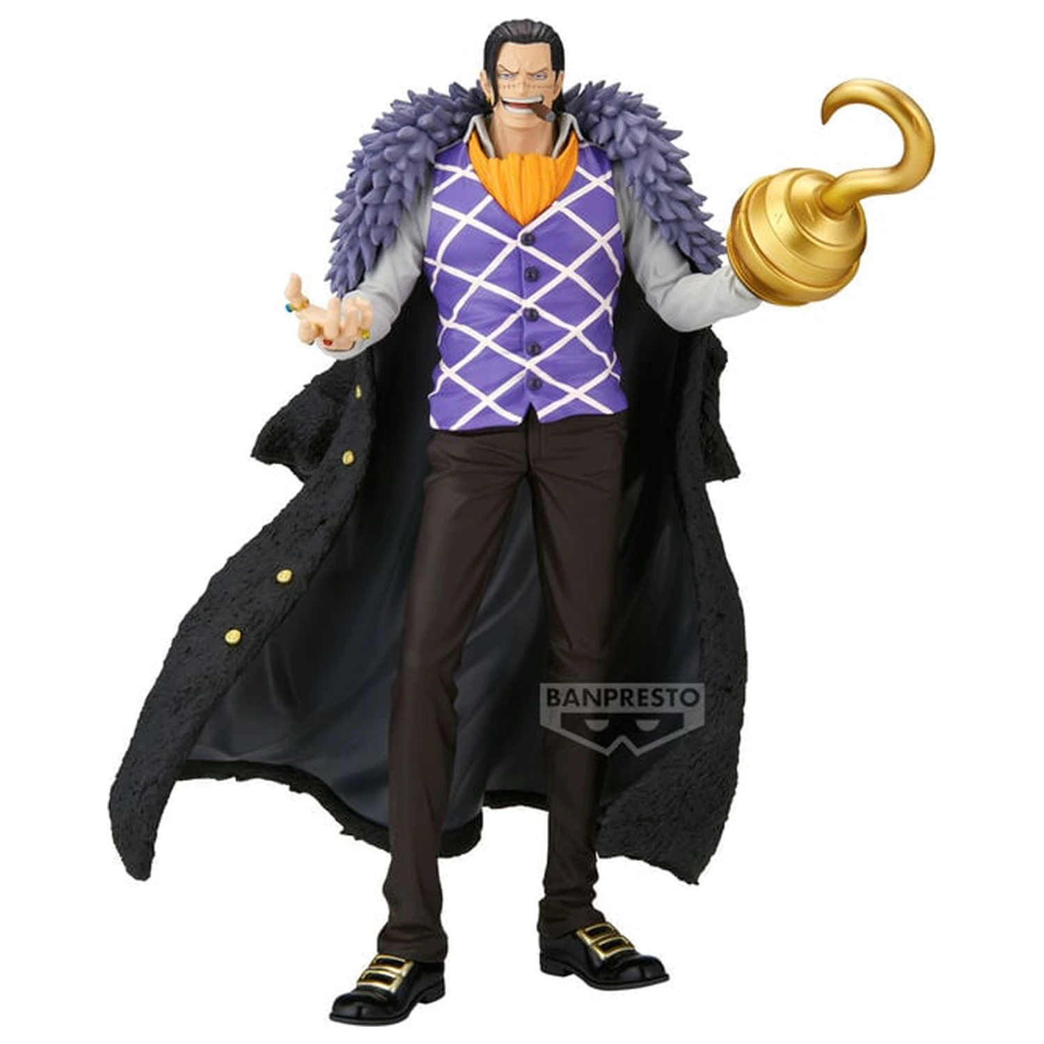 One Piece Premium Crocodile The Anime figúrka 30 cm produktová fotografia