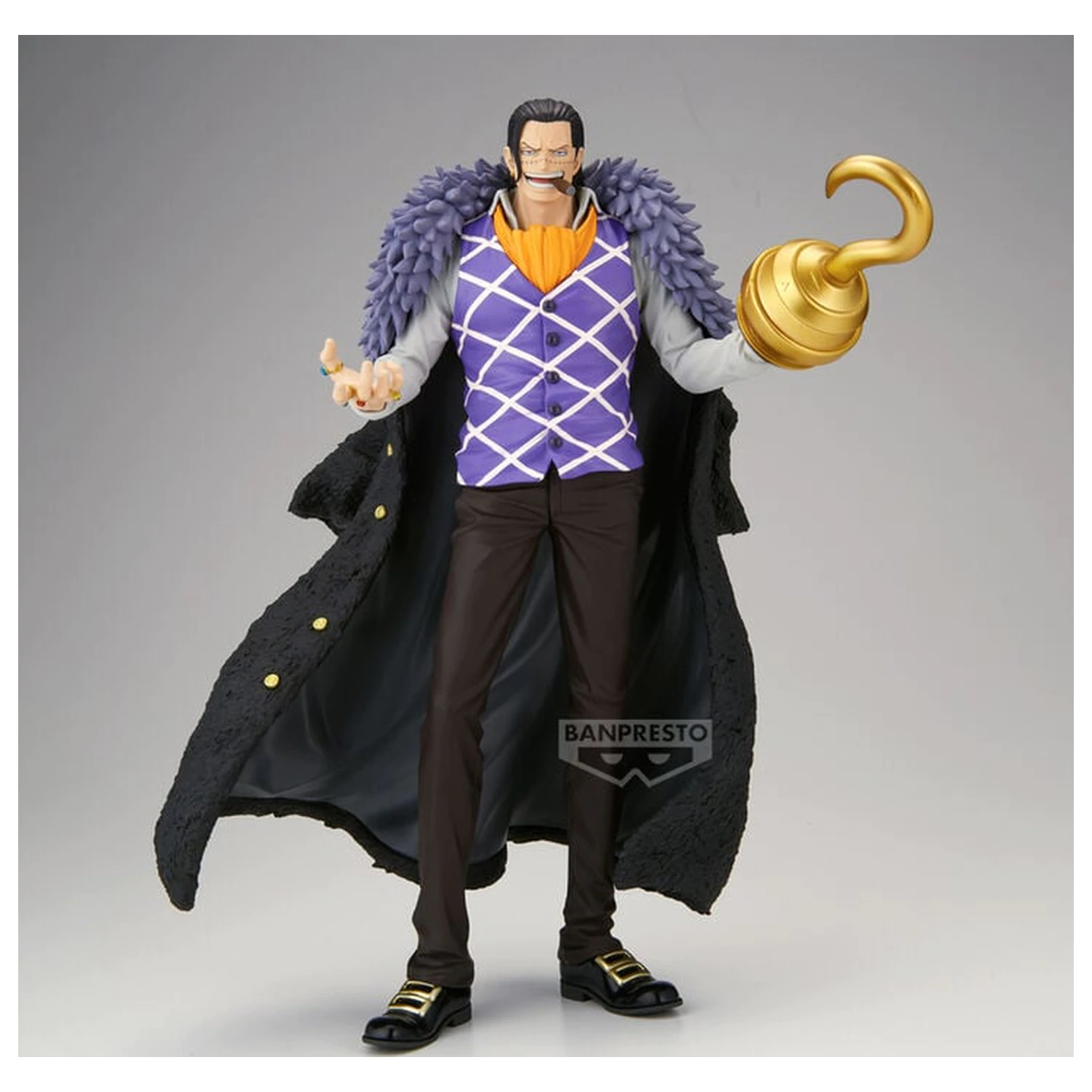 One Piece Premium Crocodile The Anime figúrka 30 cm produktová fotografia
