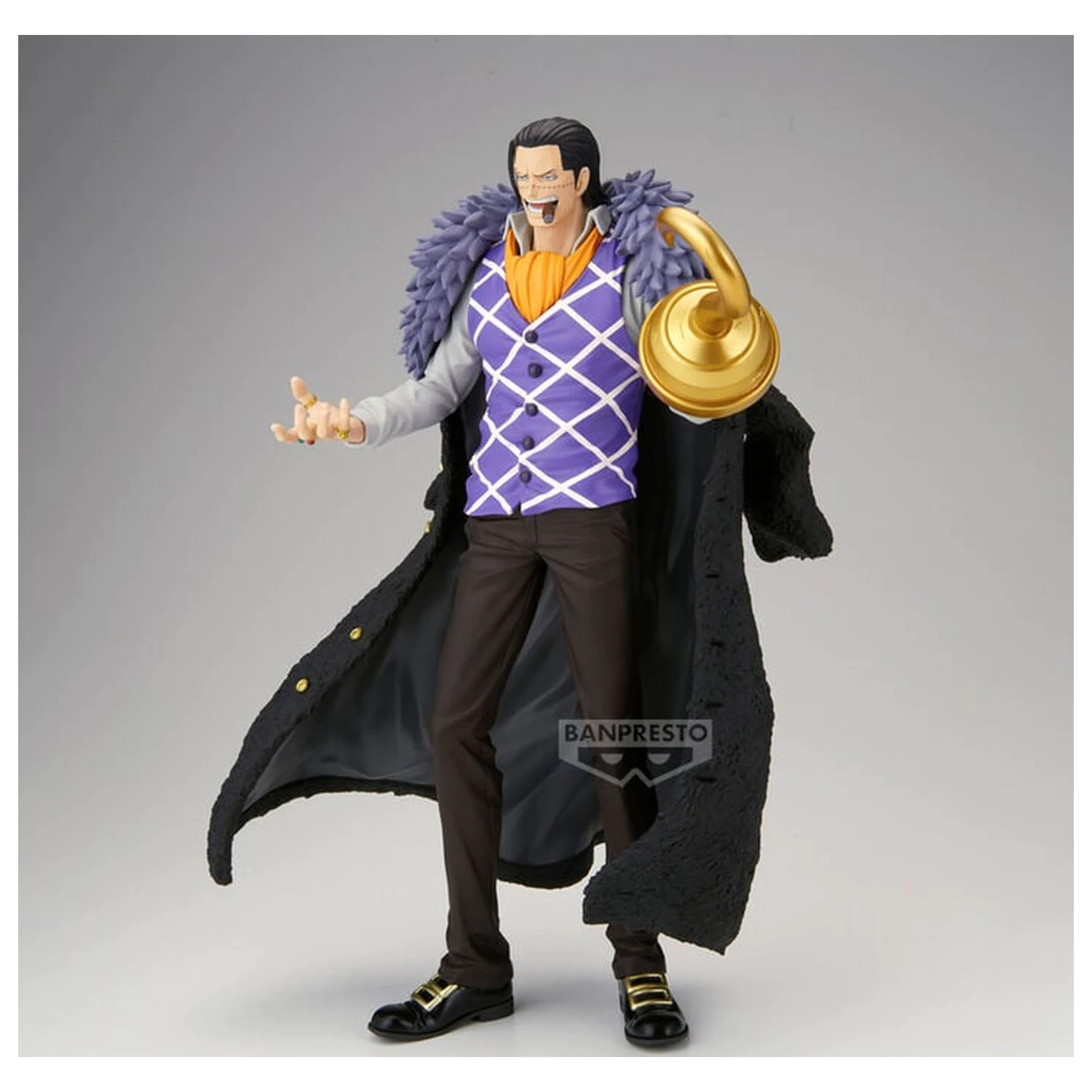 One Piece Premium Crocodile The Anime figúrka 30 cm produktová fotografia