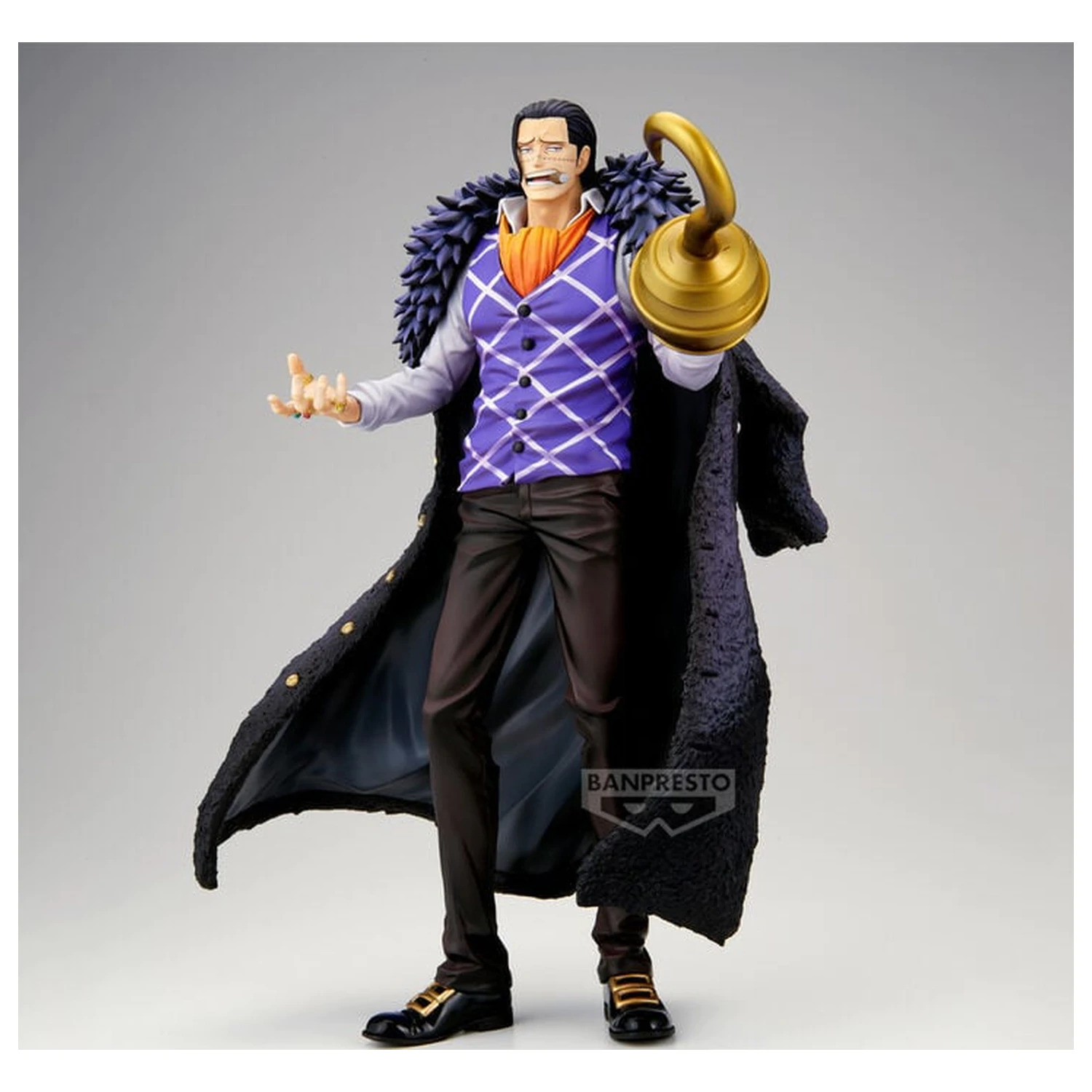 One Piece Premium Crocodile The Brush figúrka 30cm produktová fotografia