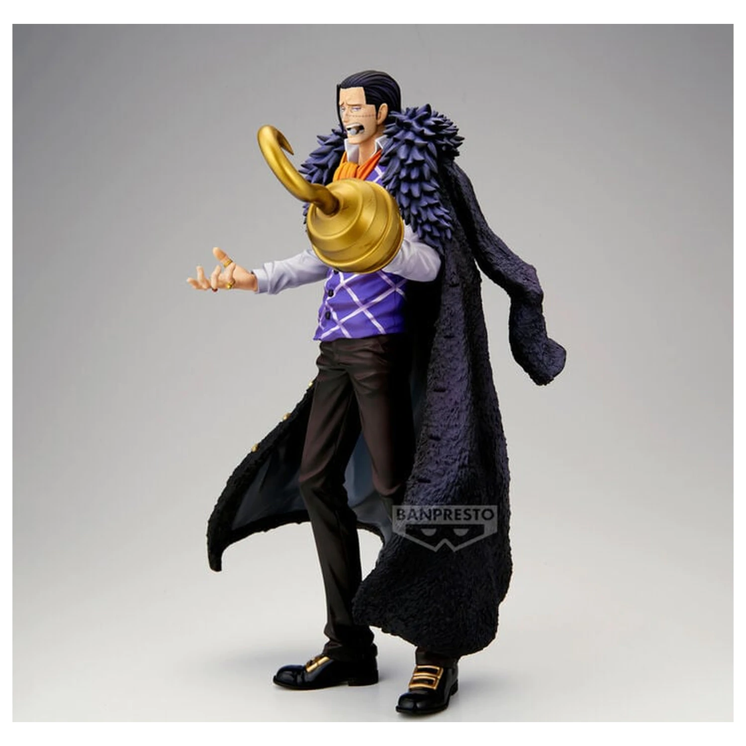 One Piece Premium Crocodile The Brush figúrka 30cm produktová fotografia