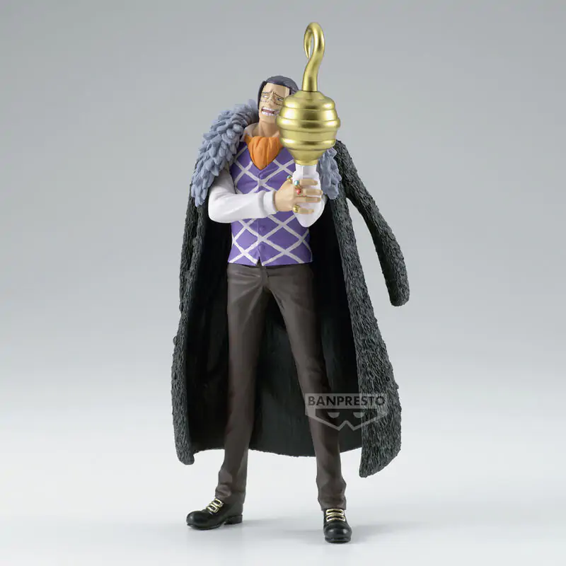 One Piece Crocodile The Grandline Series figúrka 17 cm produktová fotografia
