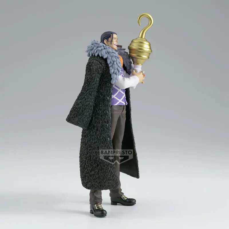 One Piece Crocodile The Grandline Series figúrka 17 cm produktová fotografia