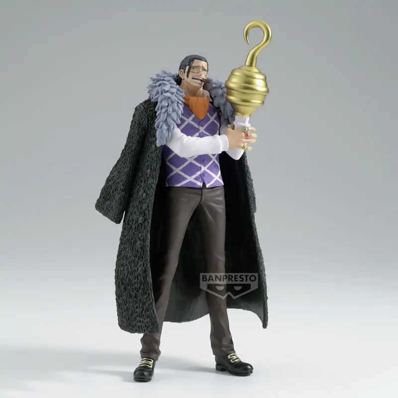One Piece Crocodile The Grandline Series figúrka 17 cm produktová fotografia