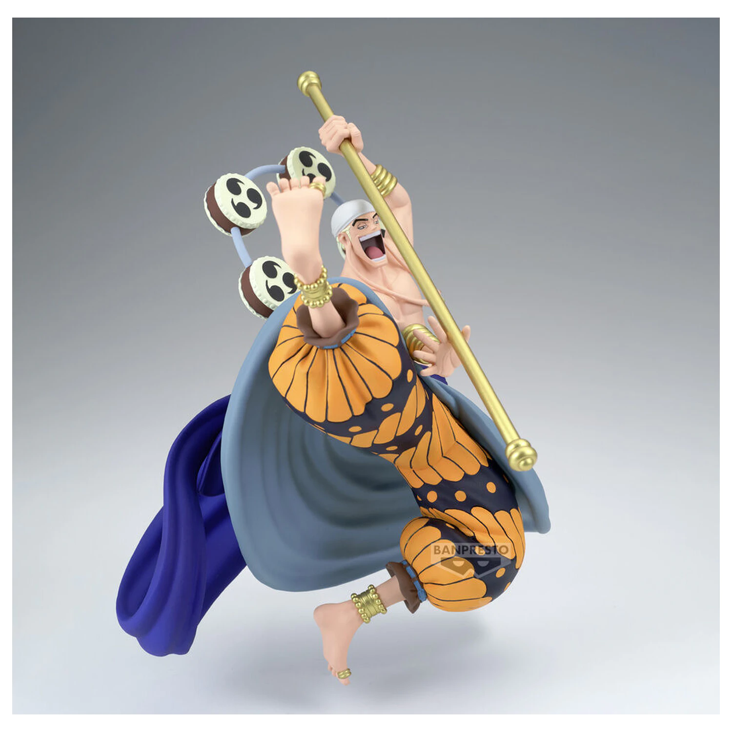 One Piece Cross Posing Enel figúrka 22cm produktová fotografia